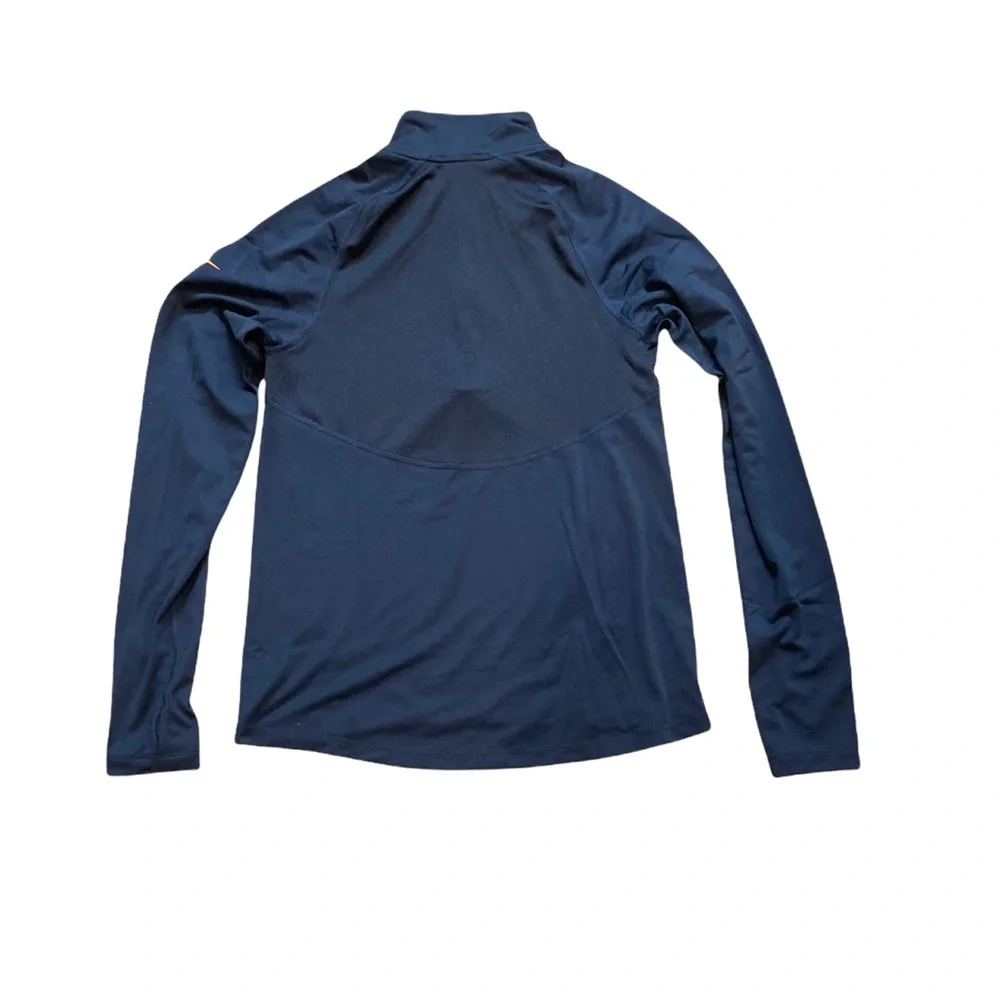 Denver Broncos Nike‎ Women’s Core 1/2 Zip Pullover Jacket